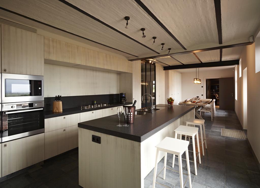 Vacation Home Landgoed de Monteberg Dranouter Habitación foto